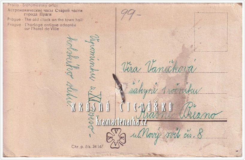 PRAHA, Staroměstský orloj s otáčecím kolečkem