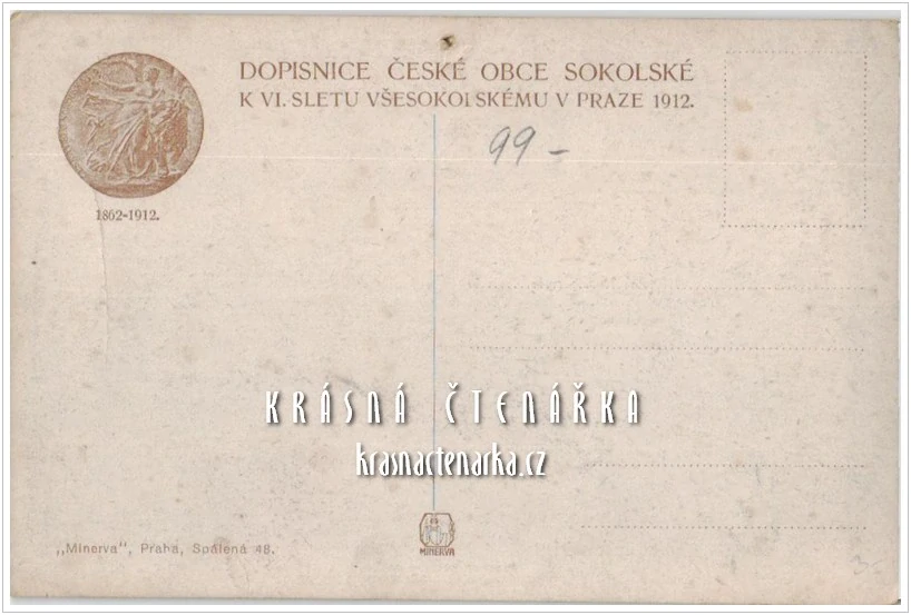 PRAHA, VI. Všesokolský slet 1912, Prostná cvičení mužů
