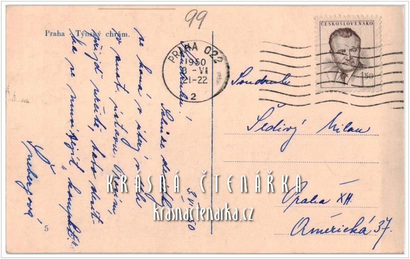 PRAHA, Staroměstské náměstí