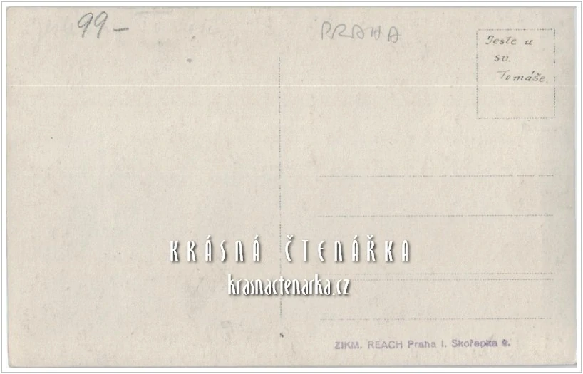 PRAHA, Jesličky / Betlém o sv. Tomáše (fot. Zikmund Reach)