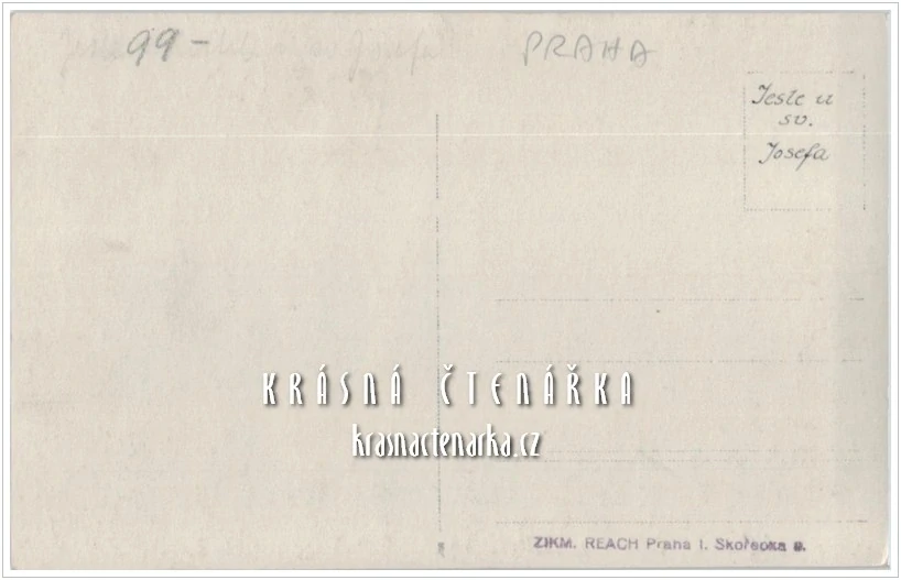 PRAHA, Jesličky / Betlém u sv. Josefa  (fot. Zikmund Reach)