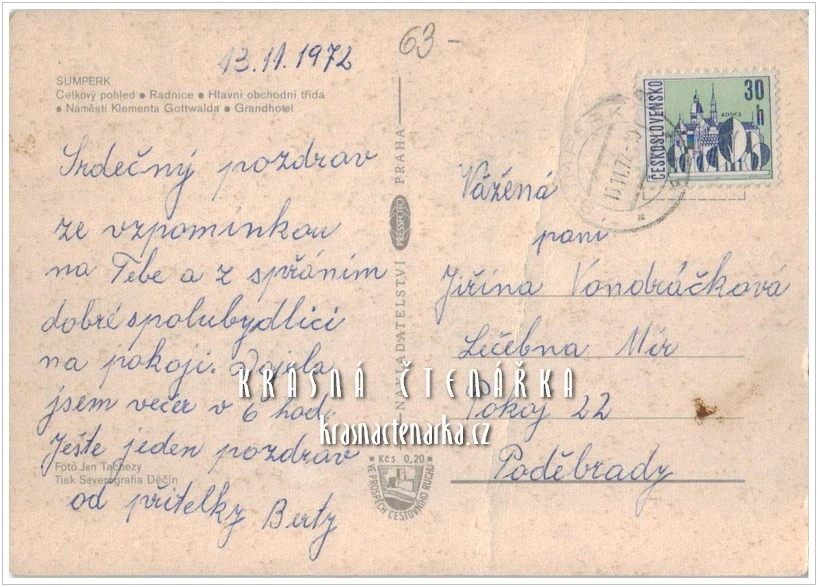 ŠUMPERK