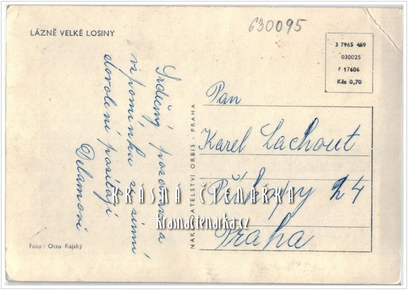 Lázně VELKÉ LOSINY