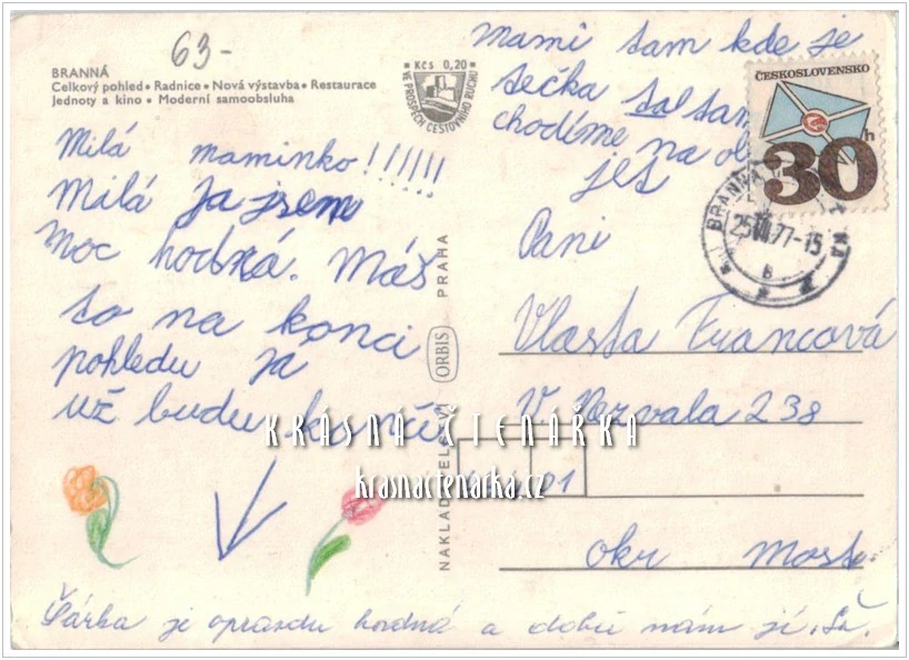 BRANNÁ