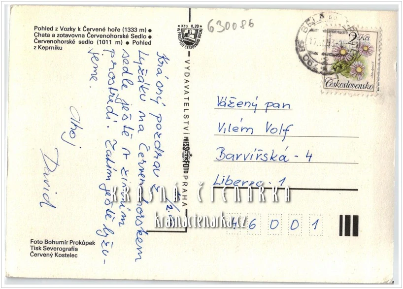 ČERVENOHORSKÉ SEDLO, Turistické chaty