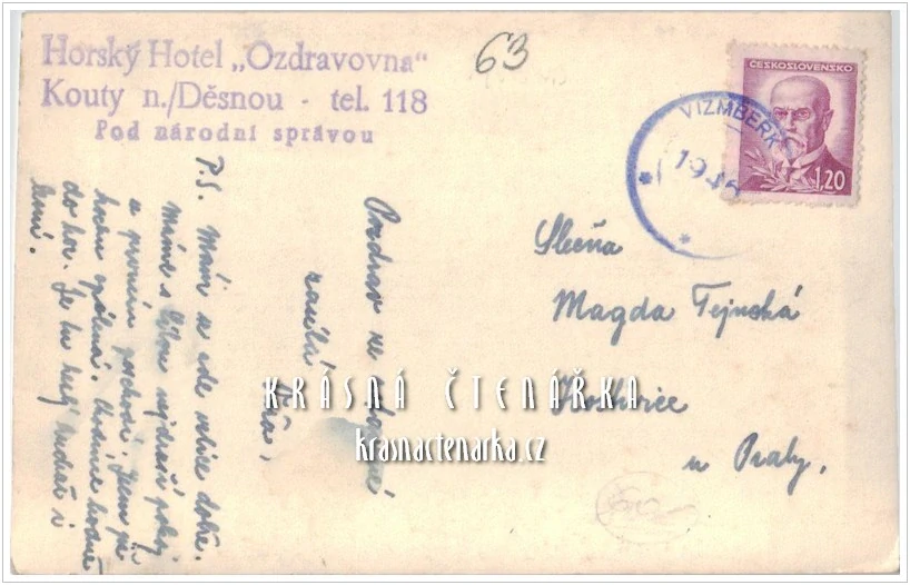 Pohoří JESENÍKY