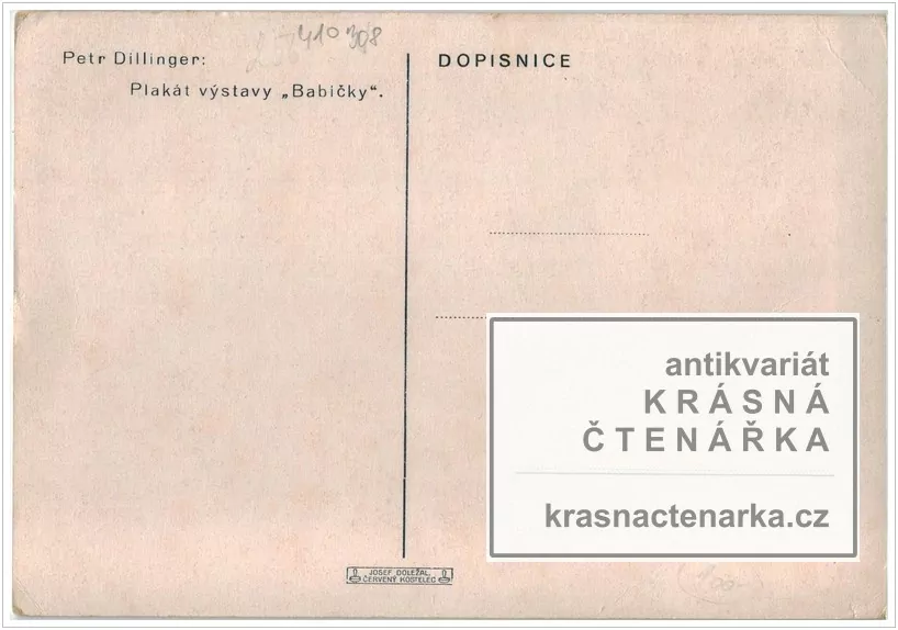 ČESKÁ SKALICE (výstava Babičky Boženy Němcové)