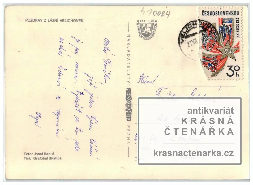 VELICHOVKY