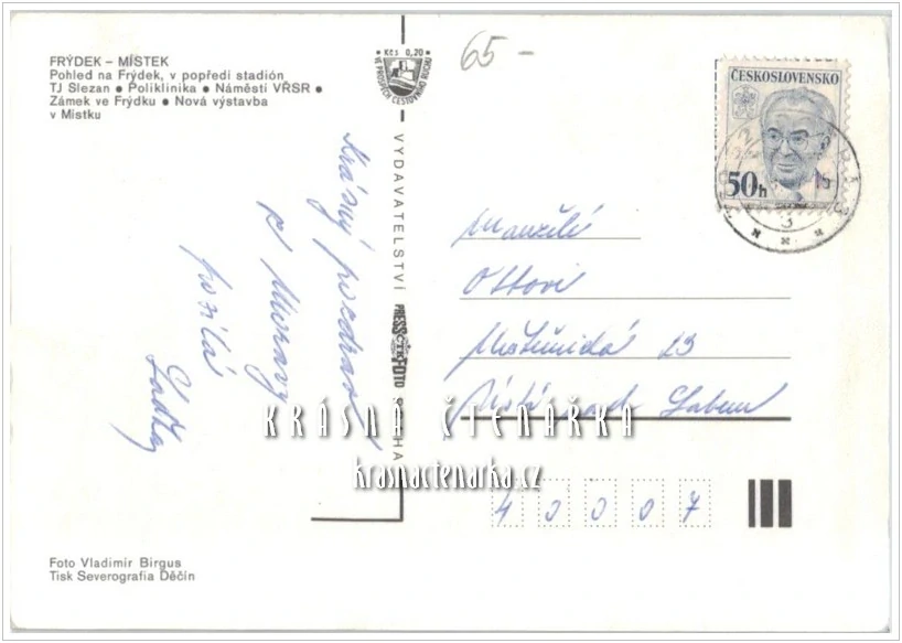 FRÝDEK-MÍSTEK