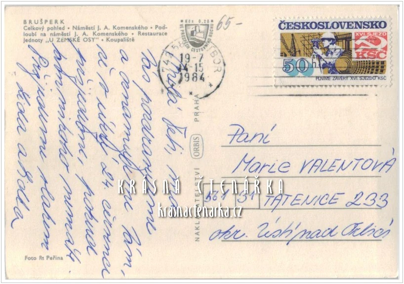 BRUŠPERK