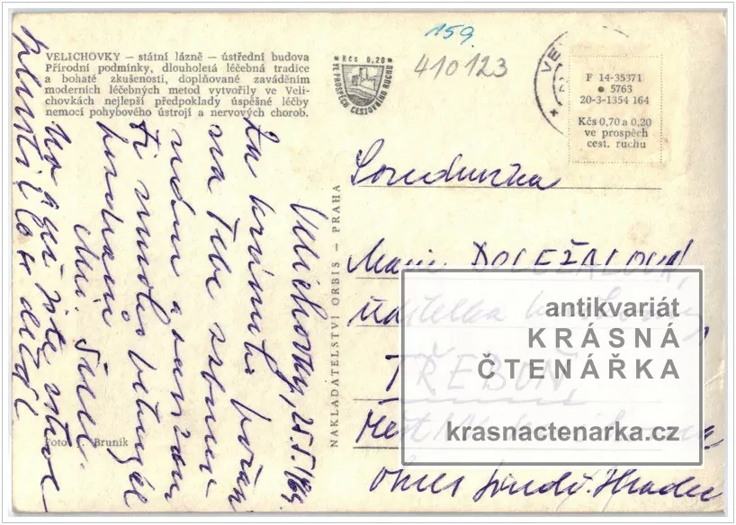 VELICHOVKY (Masarykův dům)