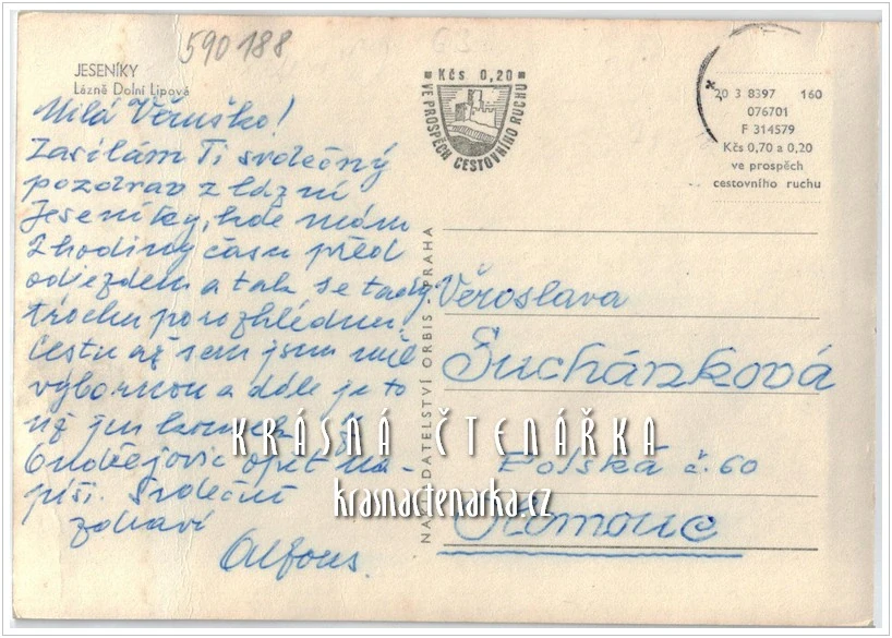 LIPOVÁ-LÁZNĚ