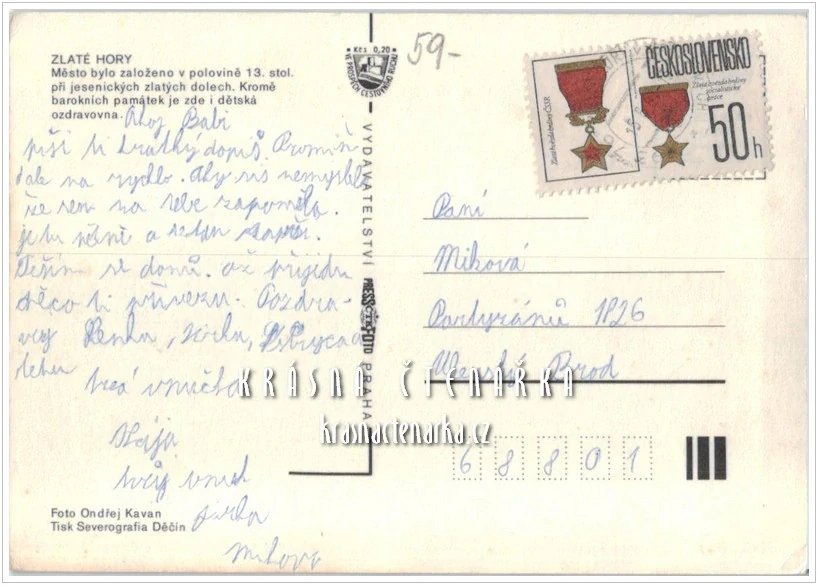 ZLATÉ HORY