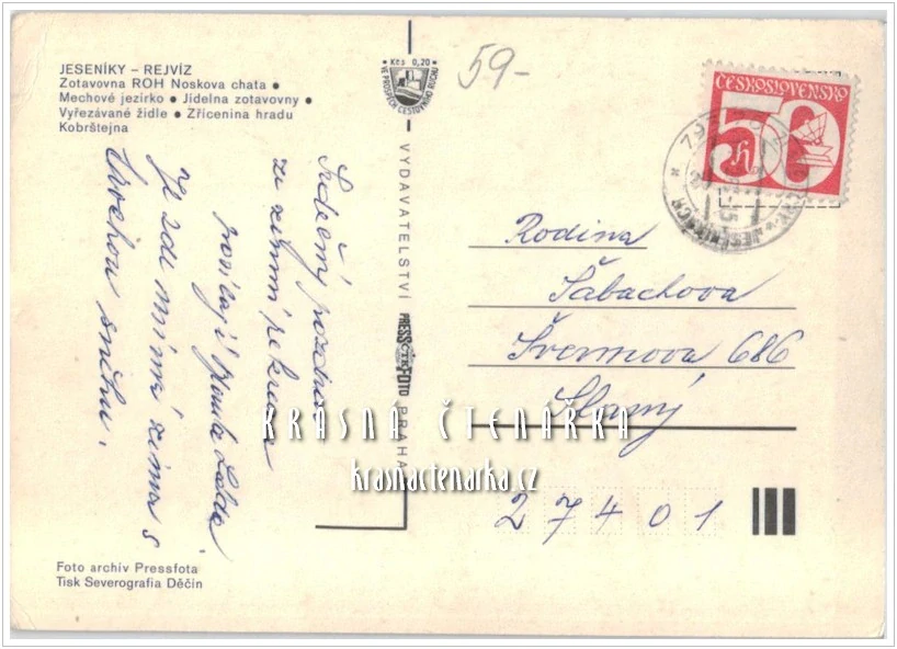 REJVÍZ, Noskova chata