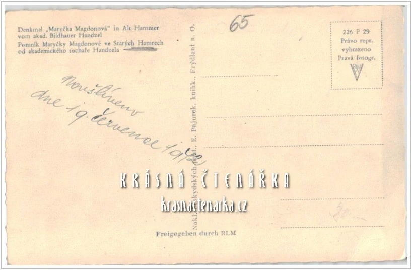 Vodopád SATINA - Satinské vodopády