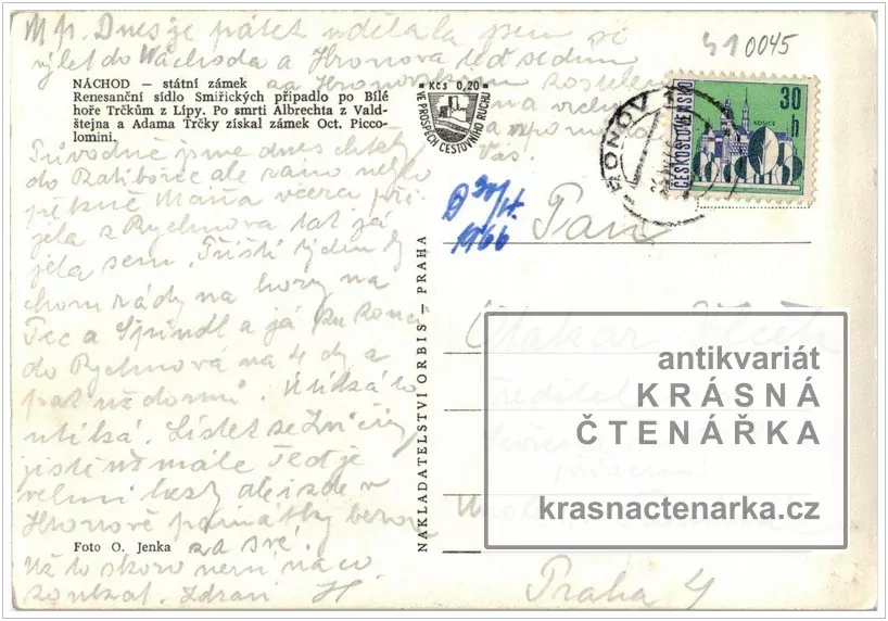 NÁCHOD (náměstí)