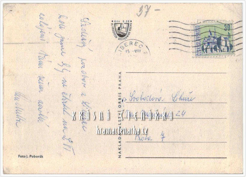 LIBEREC, Liberecké výstavní trhy