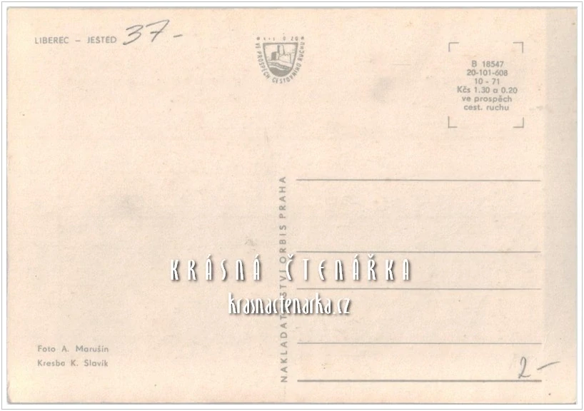 Hora a rozhledna JEŠTĚD