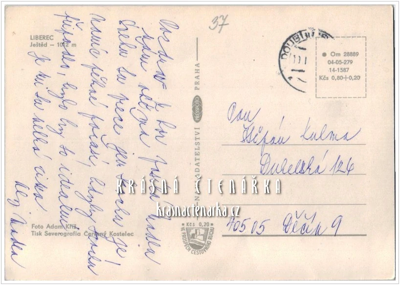 Hora a rozhledna JEŠTĚD