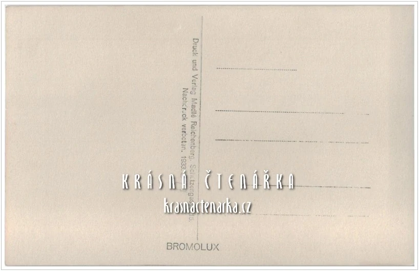 Lanovka na JEŠTĚD (vydáno 1933)