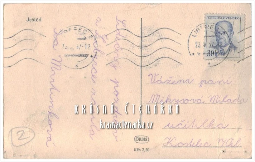 Lanovka na JEŠTĚD i s dolní stanicí