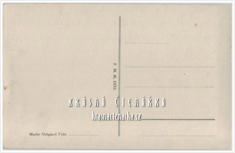 Lanovka na JEŠTĚD (vydáno 1933)