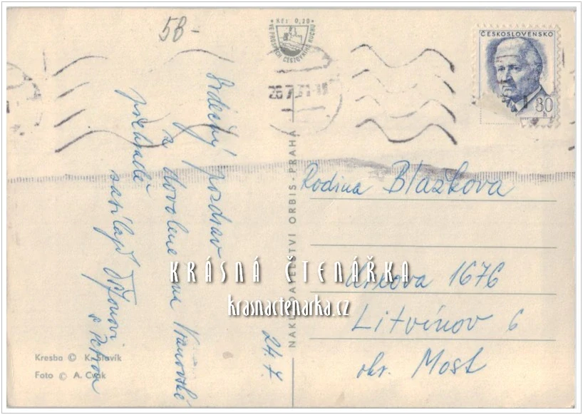 Vodní nádrž VRANOV (Vranovská přehrada)