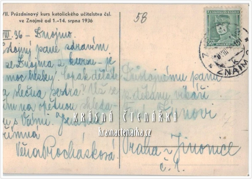 ZNOJMO (il. Josef Kachlík)