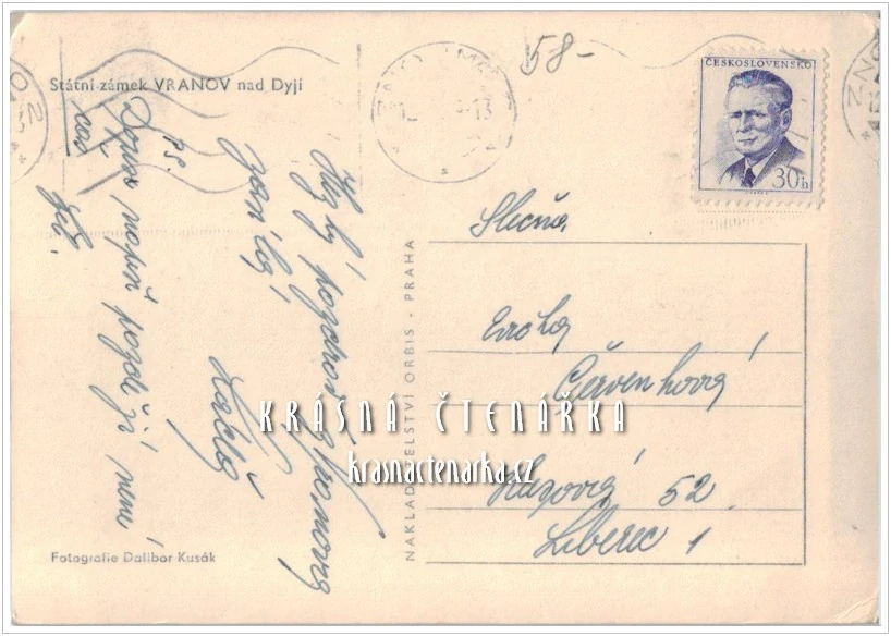 Zámek VRANOV NAD DYJÍ