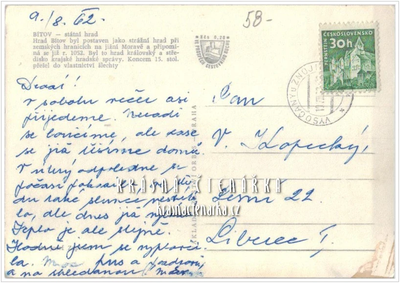 Hrad BÍTOV
