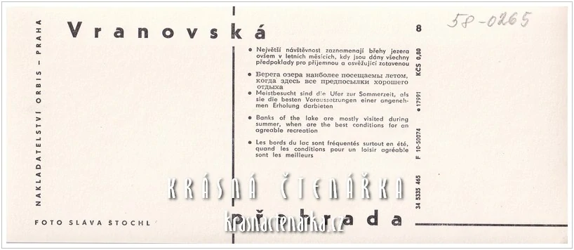 Vodní nádrž VRANOV, Plážové sporty (fot. Sláva Štochl)