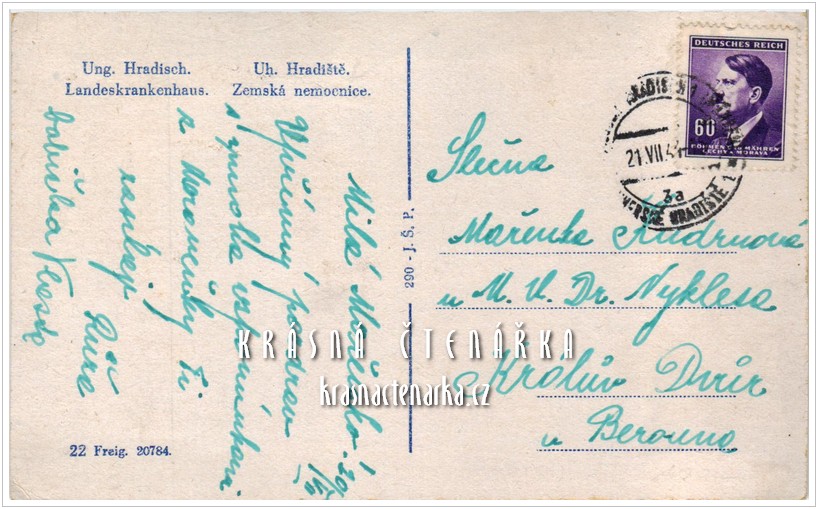 UHERSKÉ HRADIŠTĚ, Nemocnice