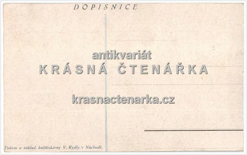 NÁCHOD (Husův sbor)