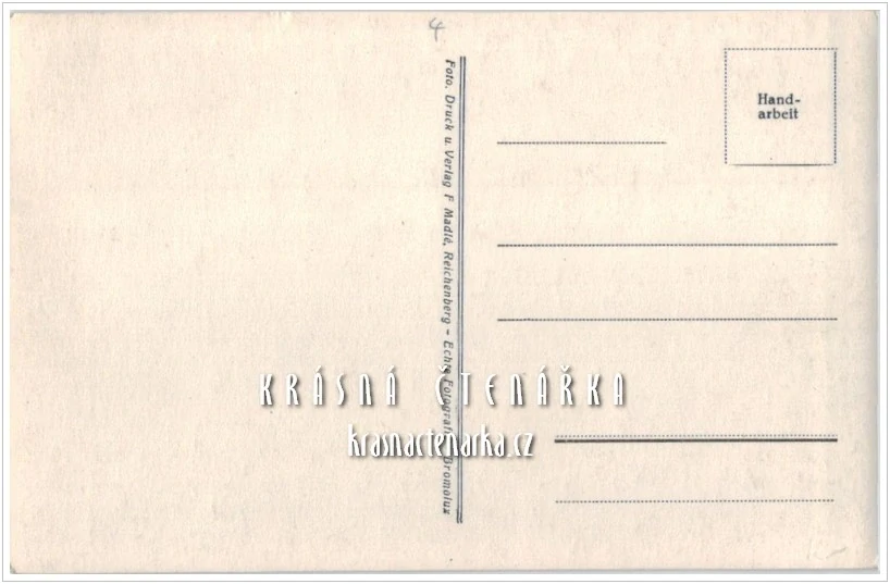 LIBEREC Hanychov a pohled na JEŠTĚD