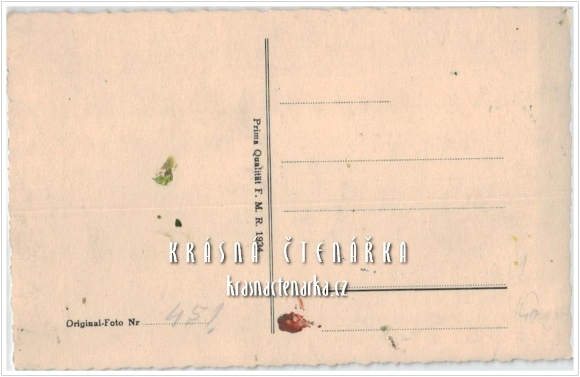 JEŠTĚD a okolí (vydáno 1934)