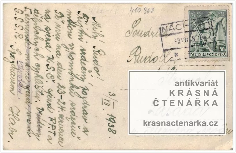 NÁCHOD (Výstava 38 Náchod)