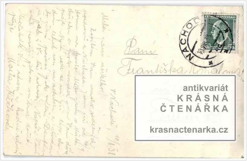 NÁCHOD (Výstava 38 Náchod)