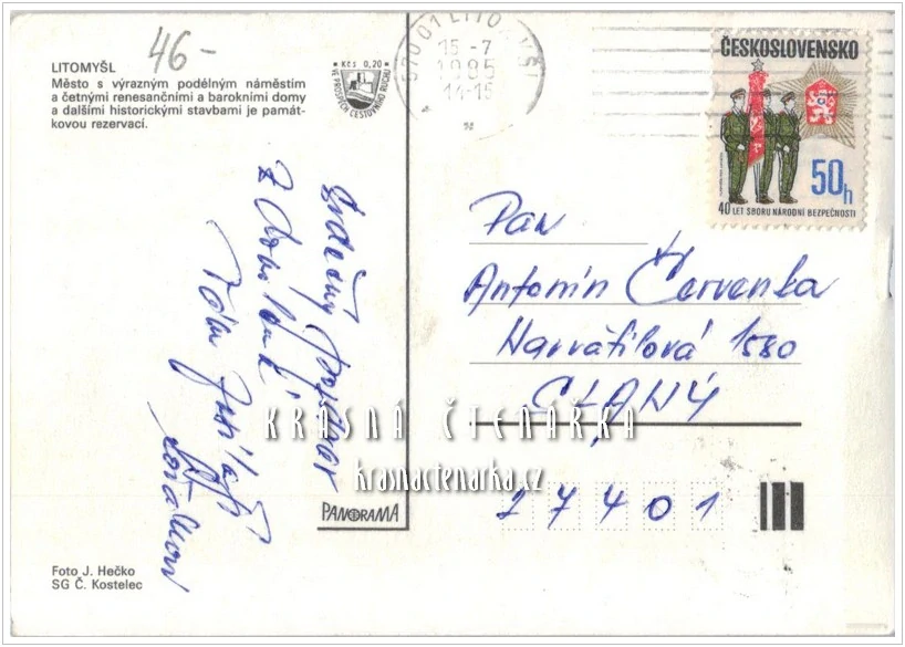 LITOMYŠL