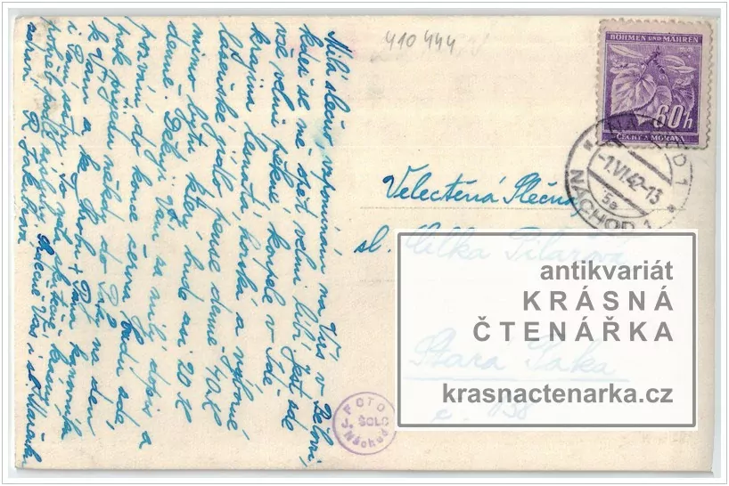 BĚLOVES (lázeňský dům)