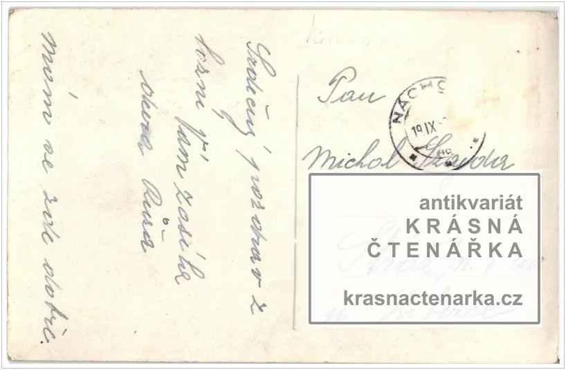 BĚLOVES (lázeňský dům)