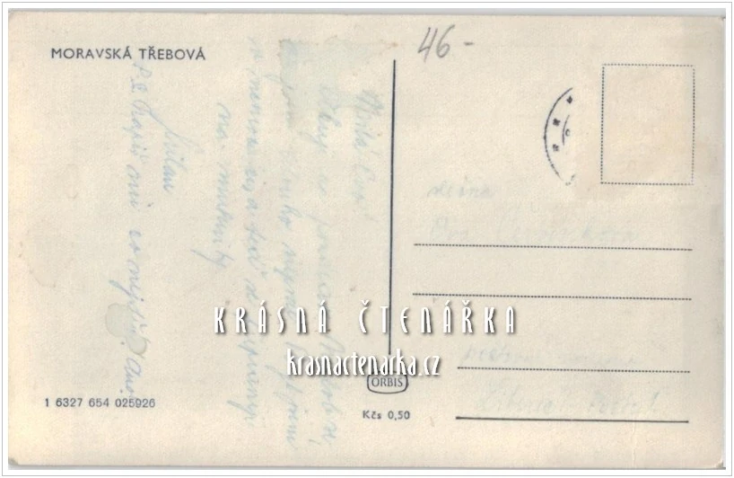 MORAVSKÁ TŘEBOVÁ, Náměstí