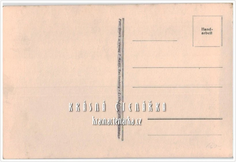 LIBEREC Hanychov a pohled na JEŠTĚD