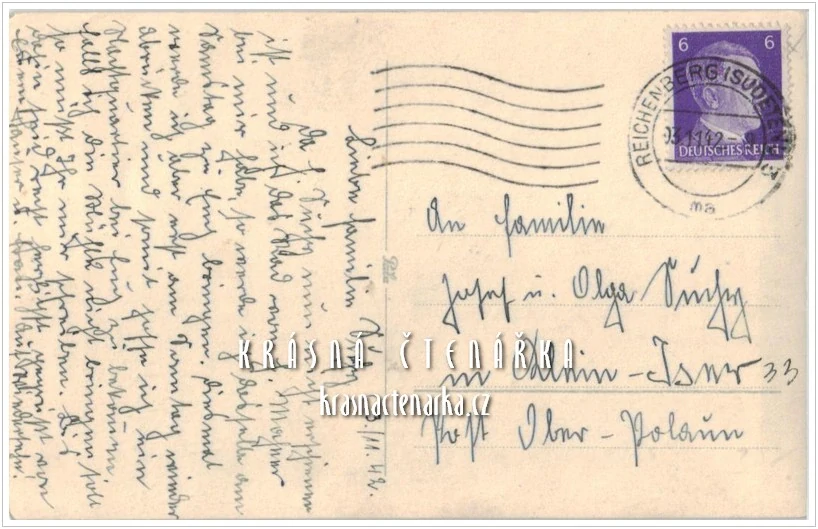 JEŠTĚD a pohled na Liberec