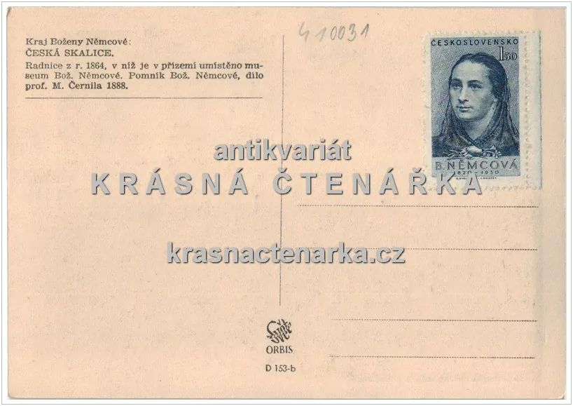 ČESKÁ SKALICE (radnice)