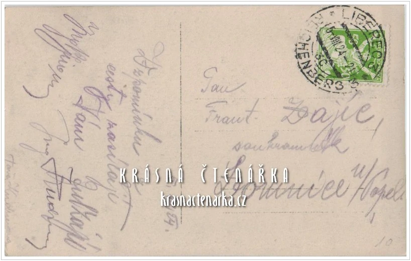 Hora JEŠTĚD a horský hotel