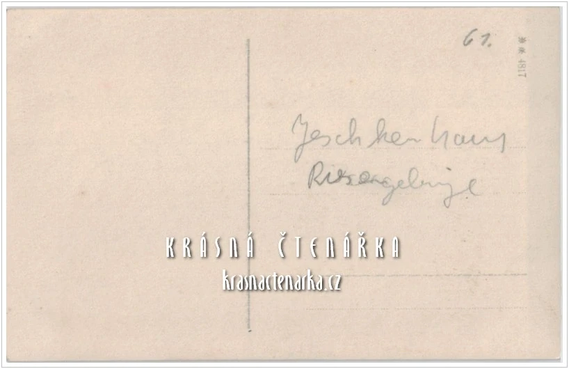 Hora JEŠTĚD a horský hotel