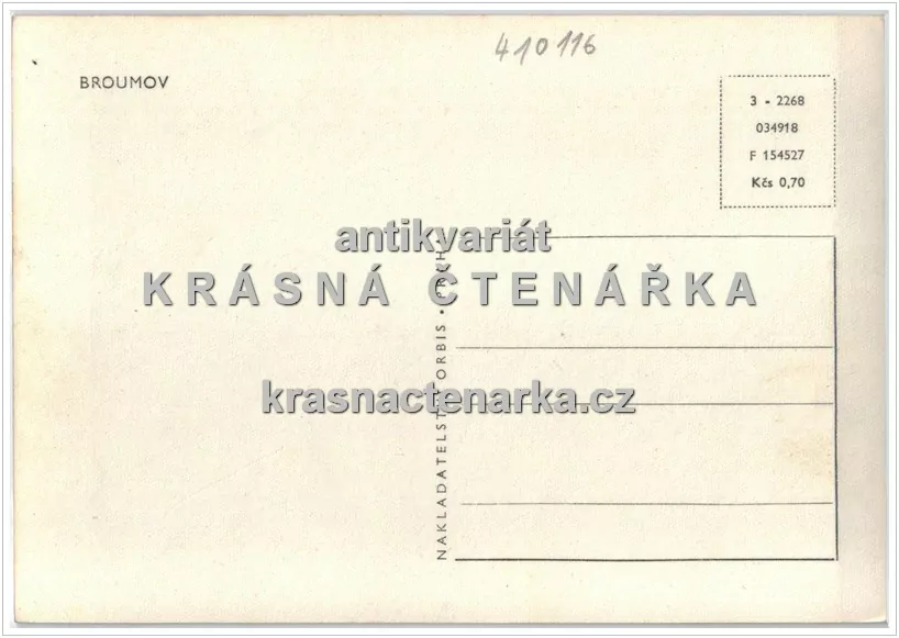 BROUMOV (náměstí)