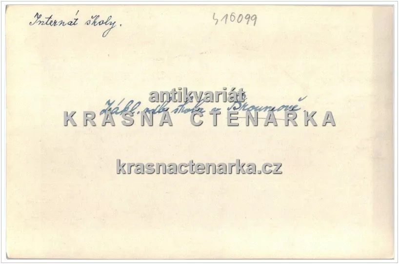 BROUMOV (intenát školy)