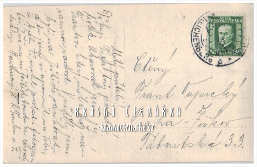 Hora JEŠTĚD a horský hotel v zimě