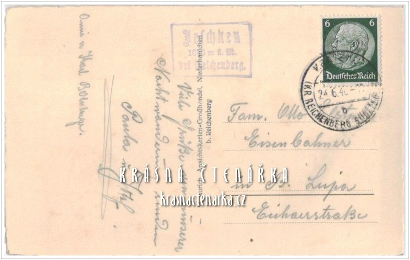 Hora JEŠTĚD a horský hotel